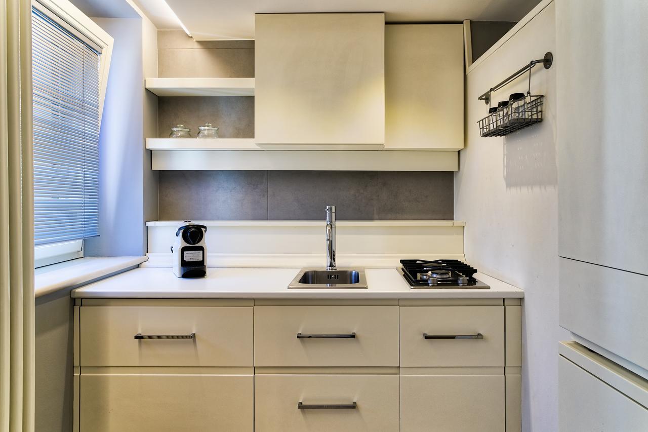 Apartmán Luxury Eden Katánie Exteriér fotografie