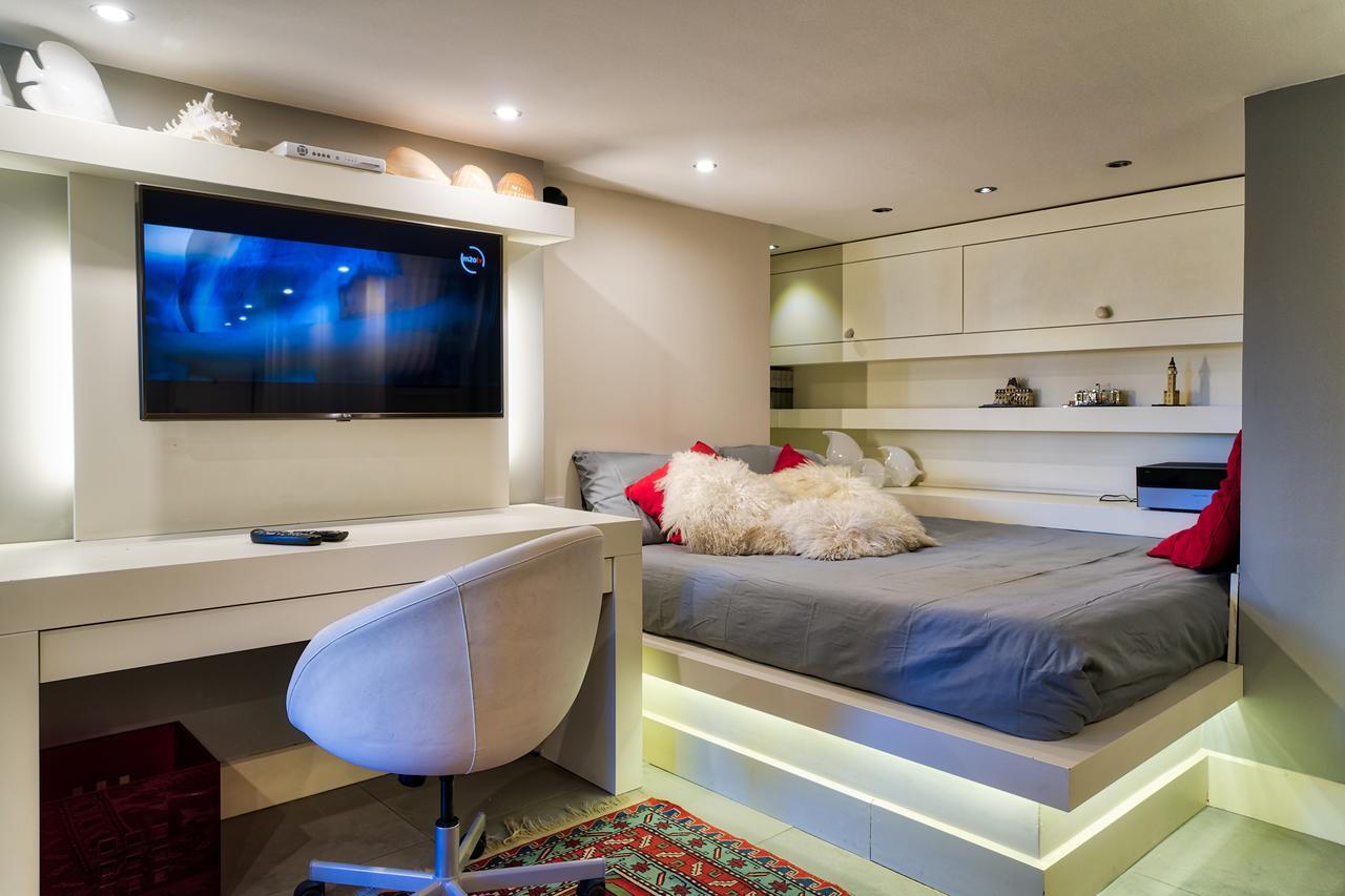 Apartmán Luxury Eden Katánie Exteriér fotografie